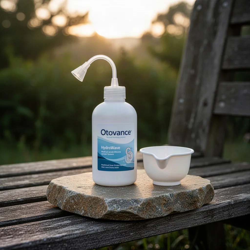 HydroWave Fülmosó Rendszer